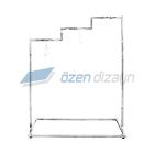 Garment Display Stand